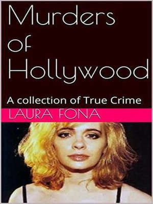 cover image of Murders of Hollywood